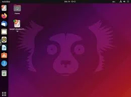 Ubuntu 21.10 Impish Indri