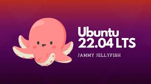 Ubuntu 22.04 LTS Jammy Jellyfish