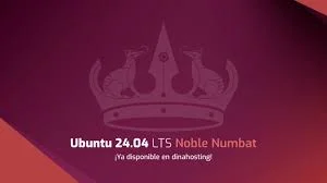Ubuntu 24.04 LTS Noble Numbat