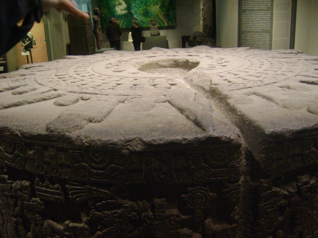 Mejora de la piedra de los sacrificios