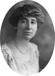 First woman elected to the House of Representatives