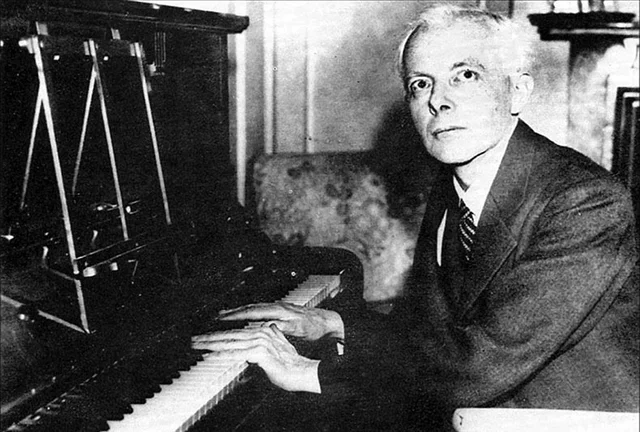 Béla Bartók