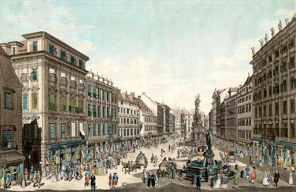 Viaje a Viena