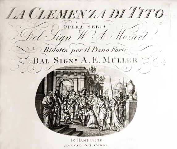 Grandes obras de Mozart