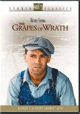 The Grapes of Wrath