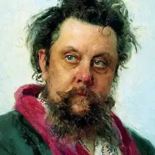 Modest Músorgski