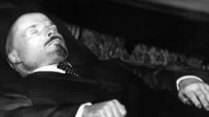 Muerte Lenin