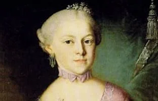 Maria Anna Mozart