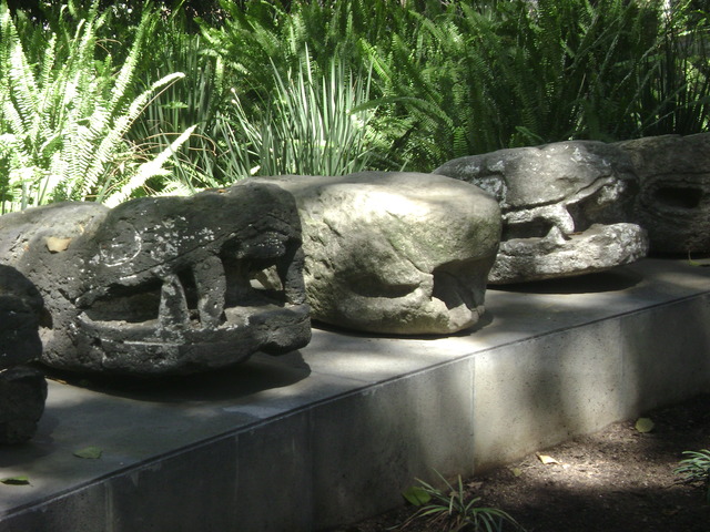 Construccion Templo mayor