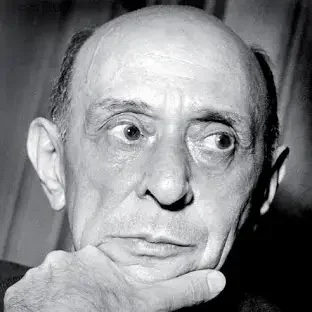 Arnold Schönberg