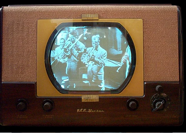 televisión