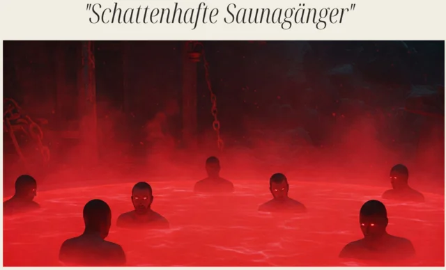 Schattenkult-Heist