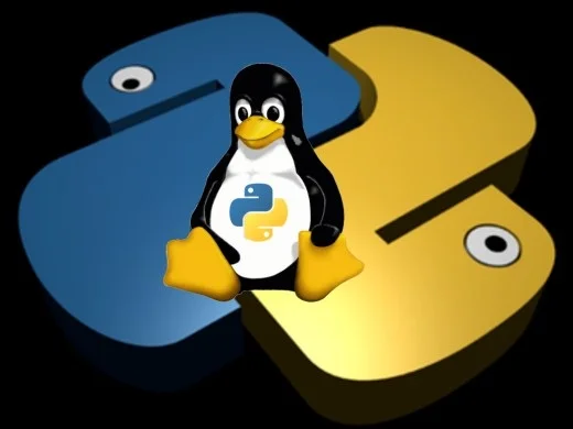 Lanzamiento del kernel Linux y lenguaje Python