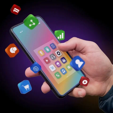 Revolución de aplicaciones móviles