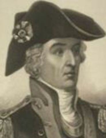 Colonel Francis Marion