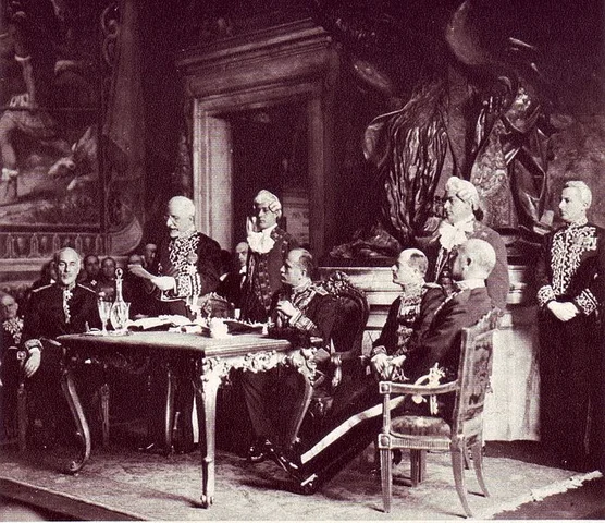 Roma como capital de Italia