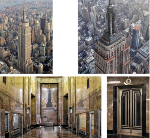 EMPIRE STATE BUILDING