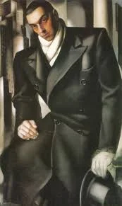 Retrat de Tadeusz Lempicki