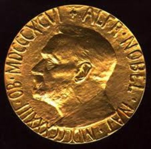 2nd Nobel Peace Prize