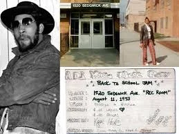 The Creation of Hip-Hop