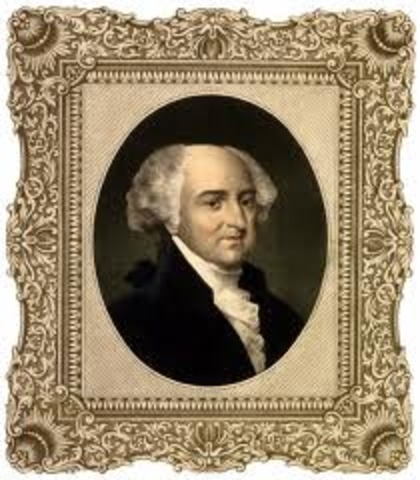 Election of John Adams