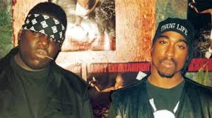 Tupac Shakur and Biggie Smalls Rivalry