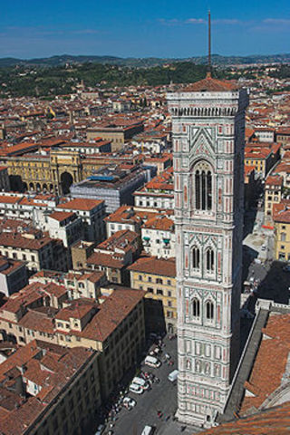 Florence: Giotto's Bell Tower