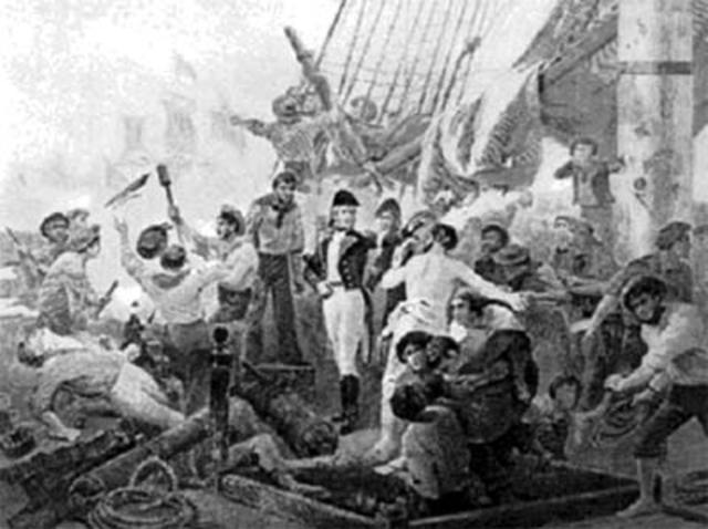 Battle of Lake Champlain and Valcour Island