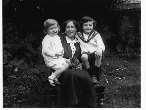 Birth of Judy Golding