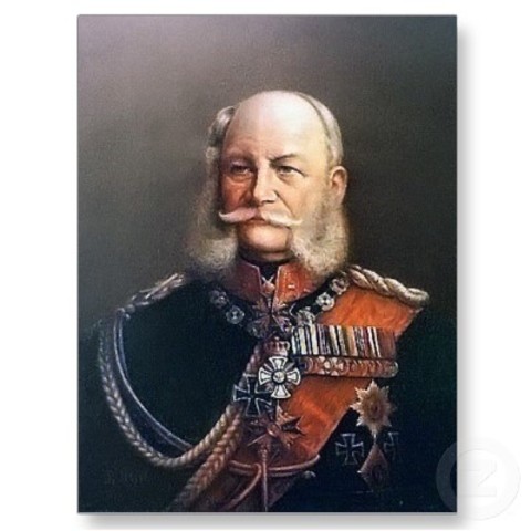 William I of Prussia becomes King