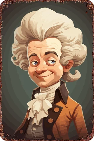 Wolfgang Amadeus Mozart