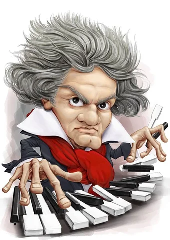 Ludwig van Beethoven