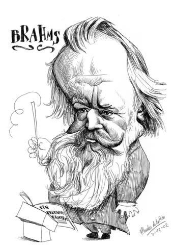 Johannes Brahms