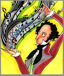 Felix Mendelssohn-Bartholdy