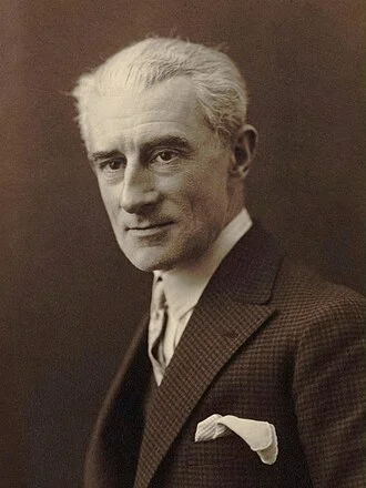Ravel´s Birth