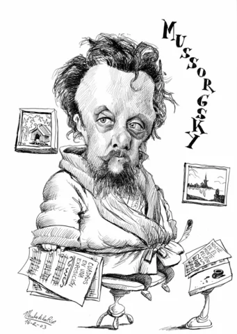 Modest Músorgski