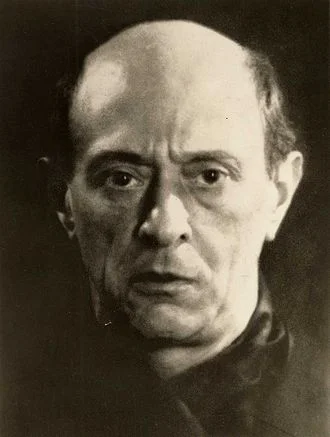 Schönberg´s Birth