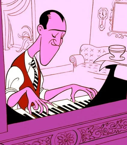 George Gershwin