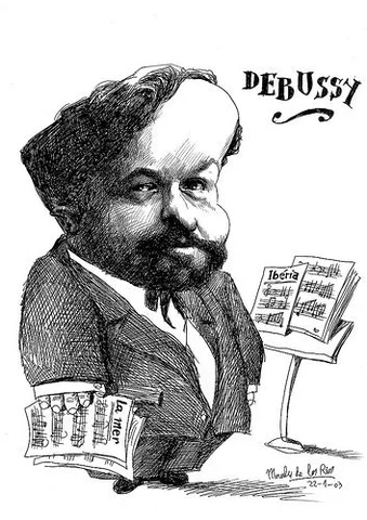 Claude Debussy