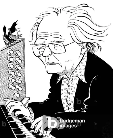 Olivier Messiaen