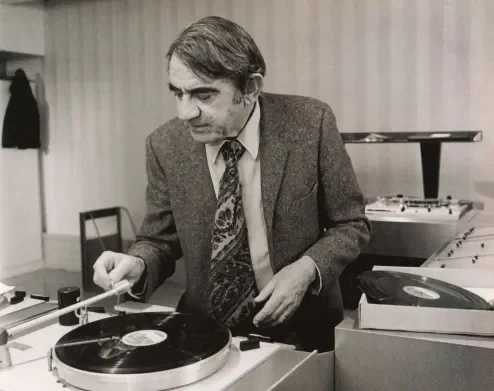 Pierre Schaeffer