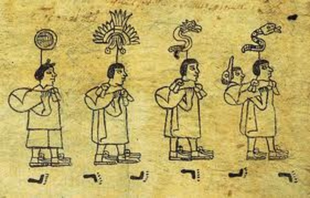 COMIENZO DE PEREGRINACIÓN