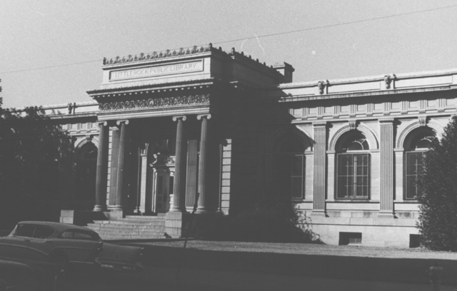 Little Rock Public Library
