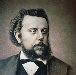 Modest Mussorgsky
