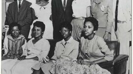Timeline: Little Rock Nine