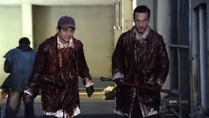 Biters and Walkers, The Walking Dead