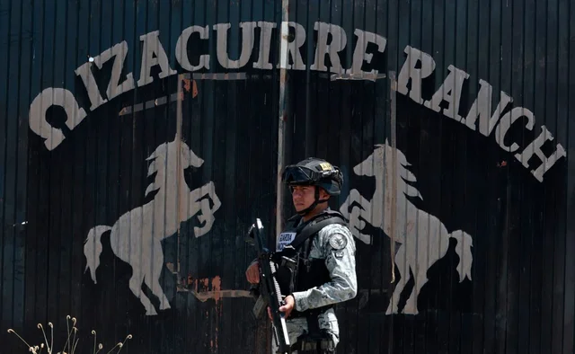 The “Mexican Auschwitz“ discovered in Jalisco