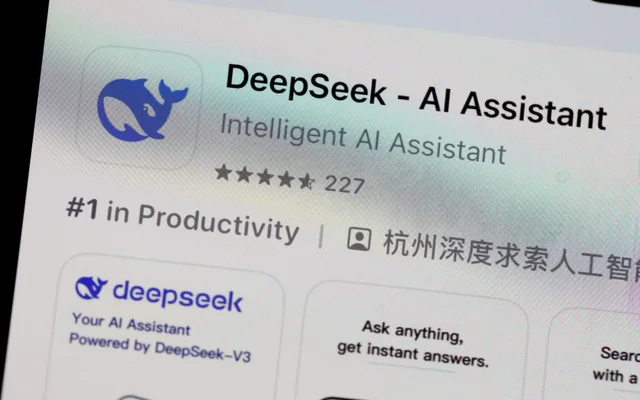 Deepseek