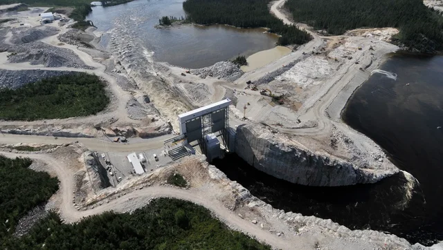James Bay Hydroelectric Project annouced
