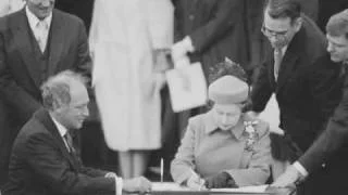 Adoption of Quebec's Charter of Human Rights